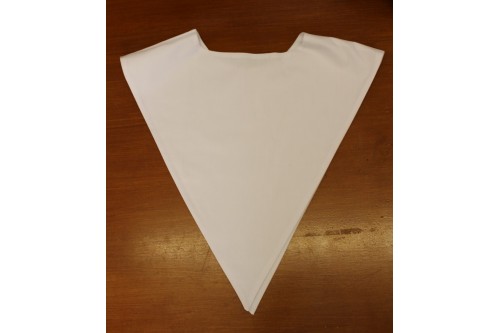 Choir long pointed Collar
